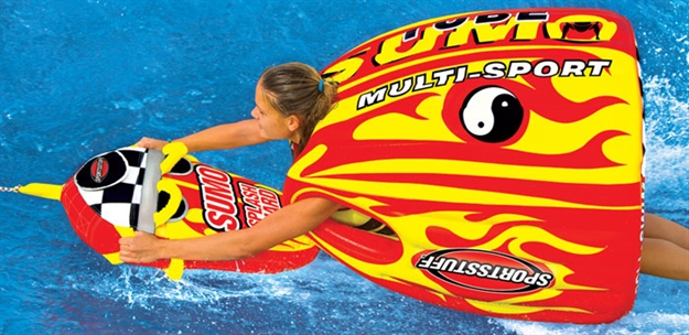 Picture of Sportsstuff Sumo W/Splashgard