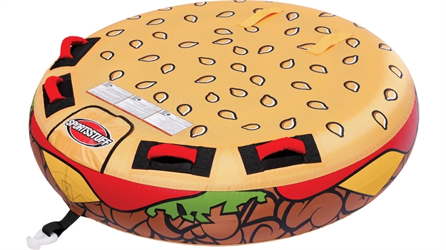 Picture of Sportsstuff Tube Cheeseburger