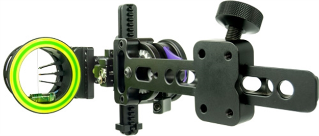 Picture of Spot Hogg Hogg Fast Eddie XL 3-Pin .019" Dovetail Bar RH FEXL3RH19MRT 879655007746