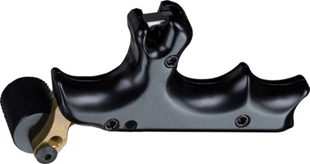 Picture of Spot Hogg Hogg Release Saturday Night Special 3-Finger Black SNS 855982000995