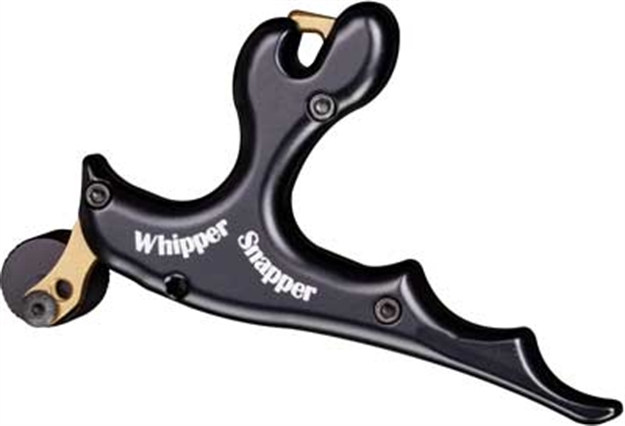 Picture of Spot Hogg Hogg Release Whipper Snapper 3-Finger Closed Jaw