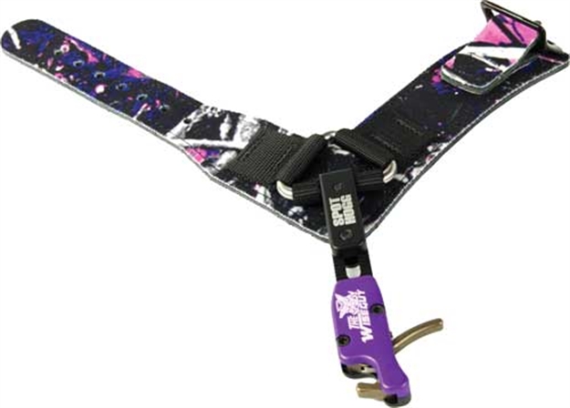 Picture of Spot Hogg Hogg Release Wise Guy Rigid Buckle Strap Muddy Girl