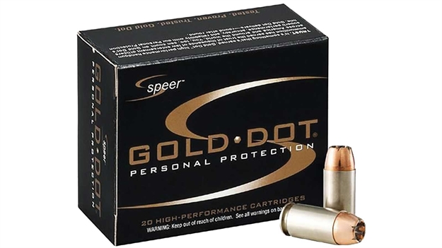 Picture of Spr Gold Dot 32Acp 60Gr HP 20/500