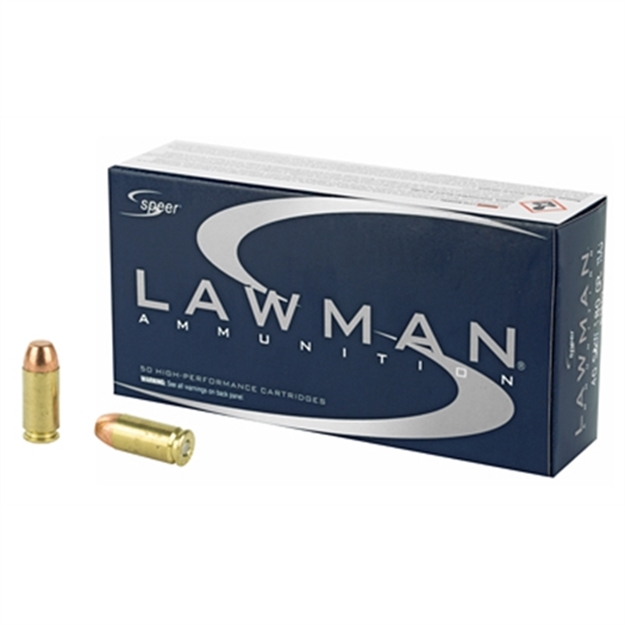 Picture of Spr Lawman 40Sw 180Gr Tmj 50/1000