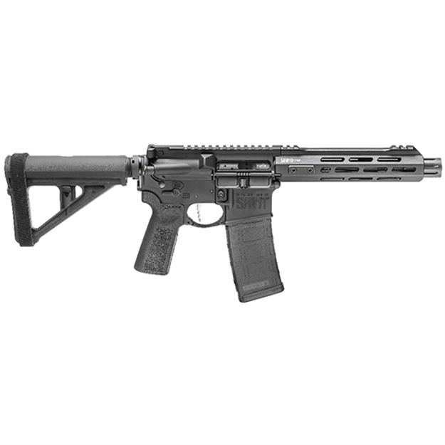 Picture of Spr Saint Victor 5.56 7.5 Blk Btr Brace 30Rd