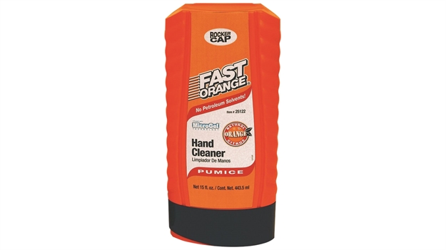 Picture of Spray Nine Corporation Fast Orange Pumice 15