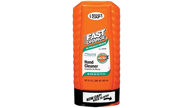 Picture of Spray Nine Corporation Fast Orange Smooth 15