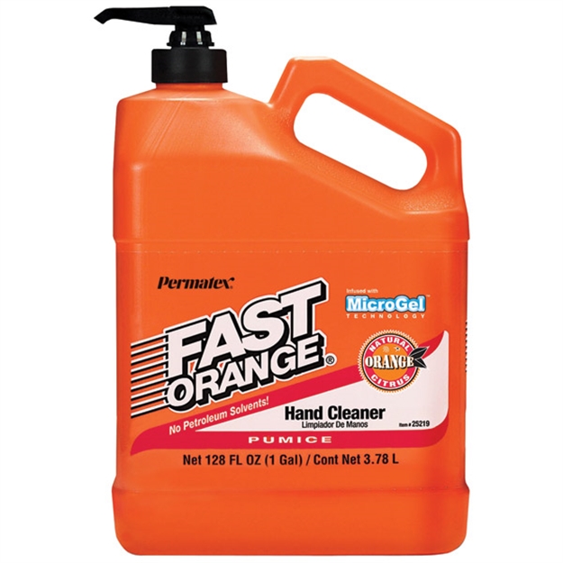 Picture of Spray Nine Corporation Fast Ornge Clner 1 Glw/Pmp