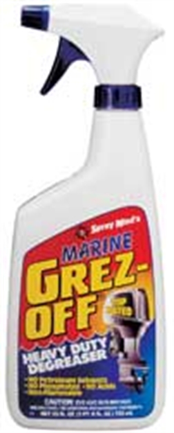 Picture of Spray Nine Corporation Grez-Off 32Oz
