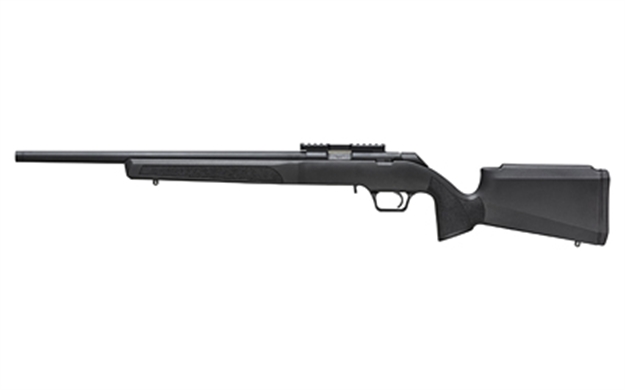 Picture of  Springfield Armory Bart92022b Model 2020 Rimfire Target 22 LR 10+1 20" Matte Blued Heavy Threaded Barrel, Matte Blued Picatinny Rail Steel Receiver, Fixed Black Synthetic Stock