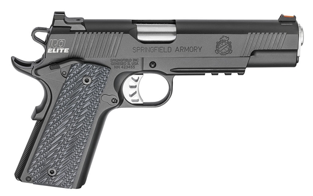 Picture of Sprgfld 45Acp RO Elite Oper 5" 7Rd