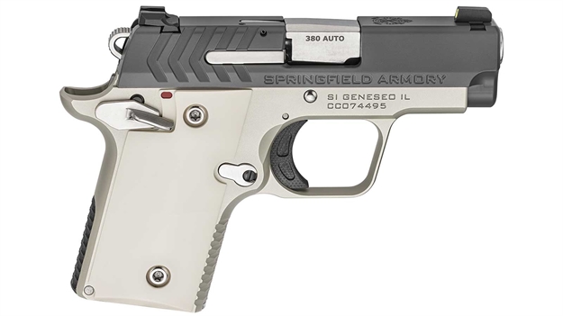 Picture of Sprgfld 911 380Acp 7Rd Plat/Grph