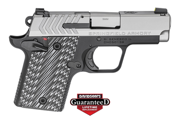 Picture of Sprgfld 911 9Mm 7Rd 3" Sts