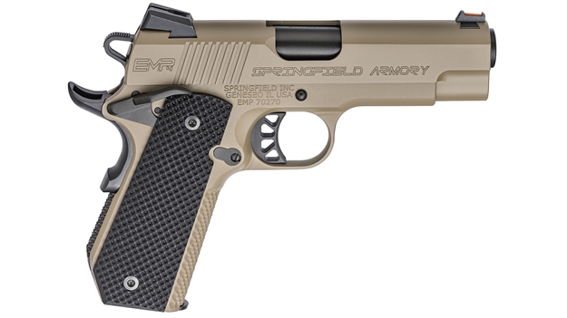 Picture of Sprgfld 9Mm Emp Ccc Fde 4" 9Rd