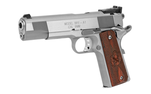 Picture of Sprgfld 9Mm Target Sts AS CA Blem