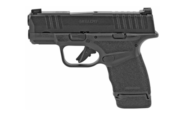 Picture of Sprgfld Hellcat 9Mm 3" Blk 13Rd Blem Hc9319b