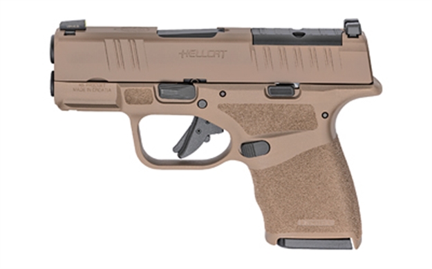 Picture of Sprgfld Hellcat Osp 9Mm Fde 13R Blem