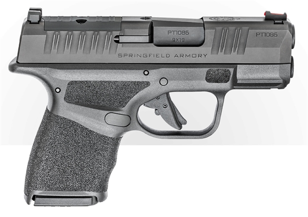 Picture of Sprgfld Hellcat Osp FO 9Mm 3" BK 13R
