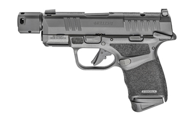 Picture of Springfield Armory Hellcat Rdp 3.8" 9Mm 1-11/1-13 Manual Safety HC9389BTOSPMS