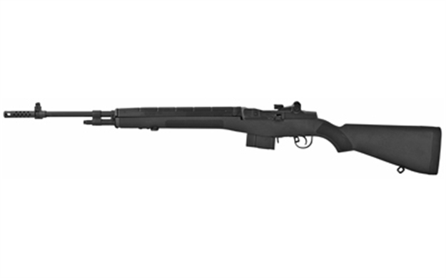 Picture of Sprgfld M1a Ldd 308 BL Syn 10Rd Blem