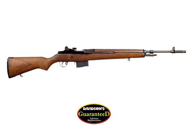 Picture of Sprgfld M1a Natl Match 308 10Rd CA