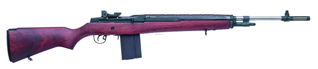 Picture of Sprgfld M1a Natl Match 308 Sts 10 CA