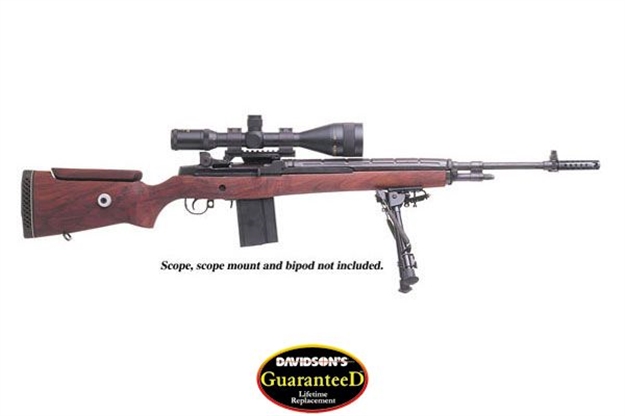 Picture of Sprgfld M21 Tactical 308 10Rd CA