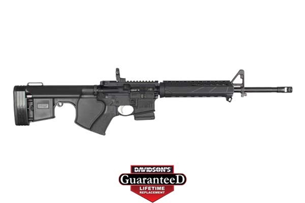 Picture of Sprgfld Saint 556Nato 16" 10Rd Blk St916556bca