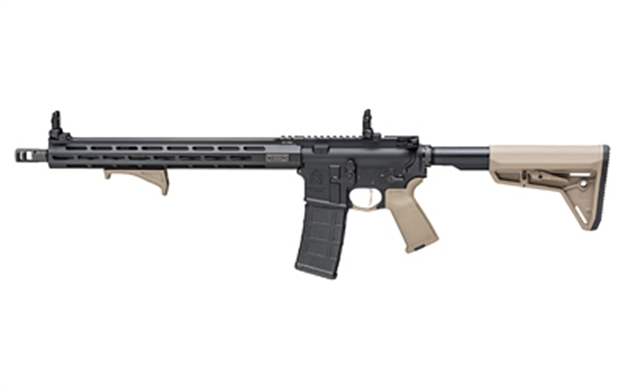 Picture of Springfield Armory Saint Victor AR 556 16" Fde 30Rd STV916556FP