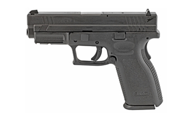 Picture of SPRGFLD XD9 9MM 4" BLK 10RD BLEM XD9101 -