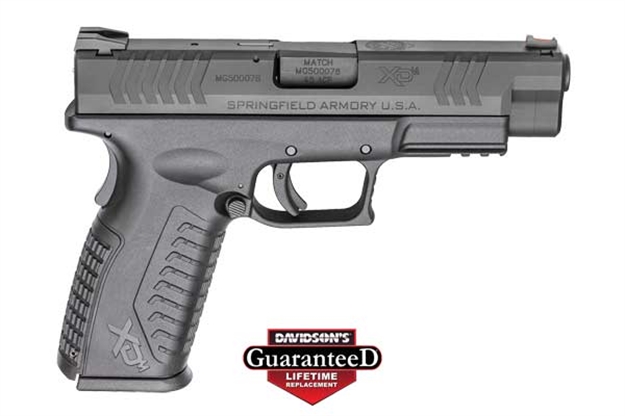 Picture of Sprgfld Xdm 45Acp 4.5" Blk 13Rd