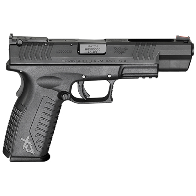 Picture of Sprgfld Xdm 45Acp 5.25" Blk 10Rd
