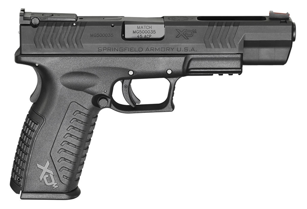 Picture of Sprgfld Xdm 45Acp 5.25" Blk 13Rd