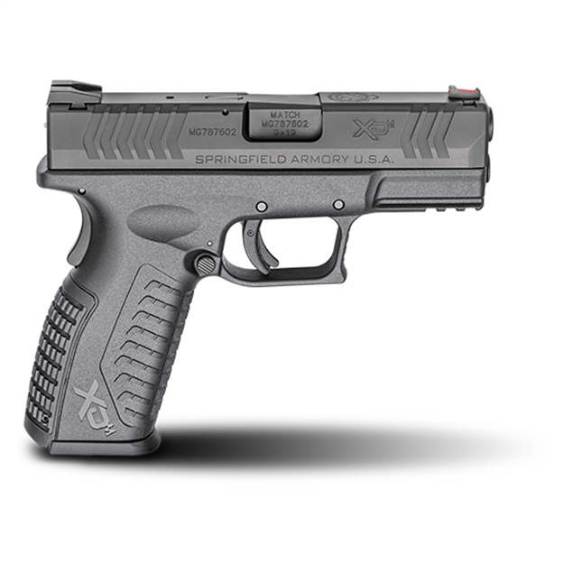 Picture of Sprgfld Xdm 9Mm 3.8" Blk 10Rd