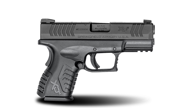 Picture of Sprgfld Xdm Cmp 40Sw 3.8" Blk 16Rd