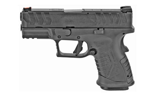 Picture of Springfield Xdm Duty Elite 9Mm 3.8" Black,Comp. 2/14