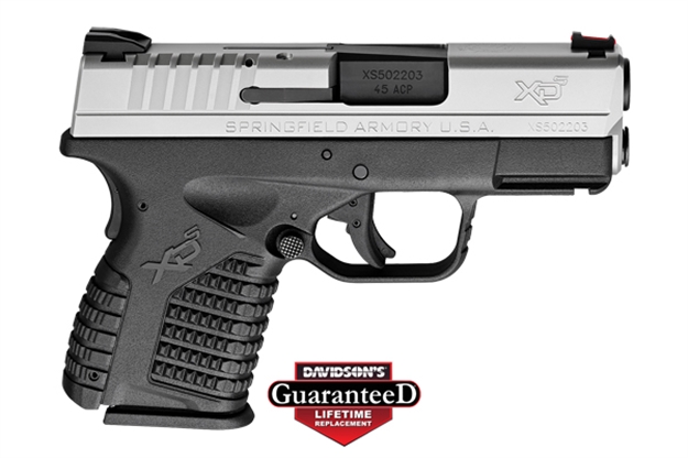 Picture of Sprgfld Xds 45Acp 3.3" Bitone 1-5Rd
