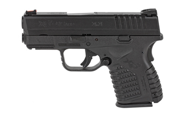 Picture of Sprgfld Xds 45Acp 3.3" Blk 5Rd Gear