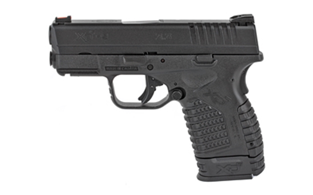 Picture of Sprgfld Xds 9Mm 3.3" Blk 8Rd Gear UP
