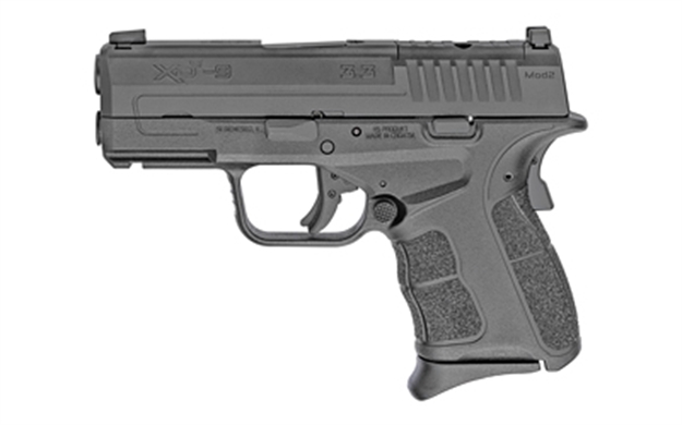 Picture of Sprgfld Xds Md2 Osp 3.3 9Mm 9Rd Blem