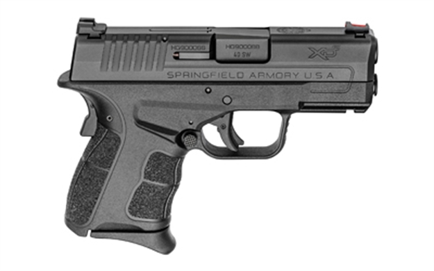 Picture of Sprgfld Xds-Mod.2 40Sw 3.3" Blem