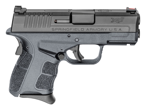 Picture of Sprgfld Xds Mod.2 45Acp 3.3" Gry FO