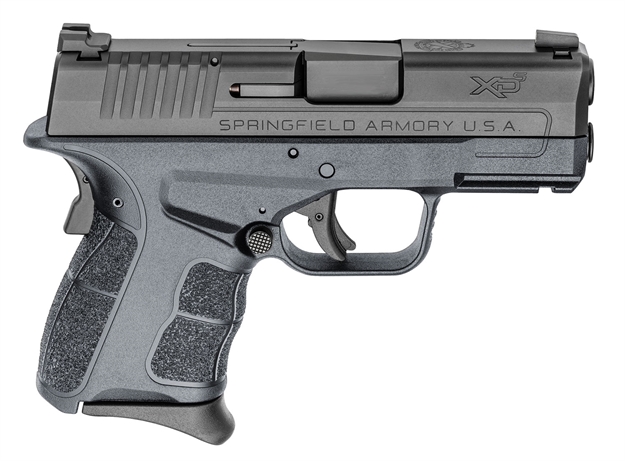 Picture of Sprgfld Xds Mod.2 45Acp 3.3" Gry NS