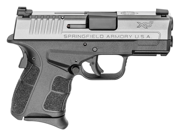 Picture of Sprgfld Xds Mod.2 45Acp 3.3" SS NS