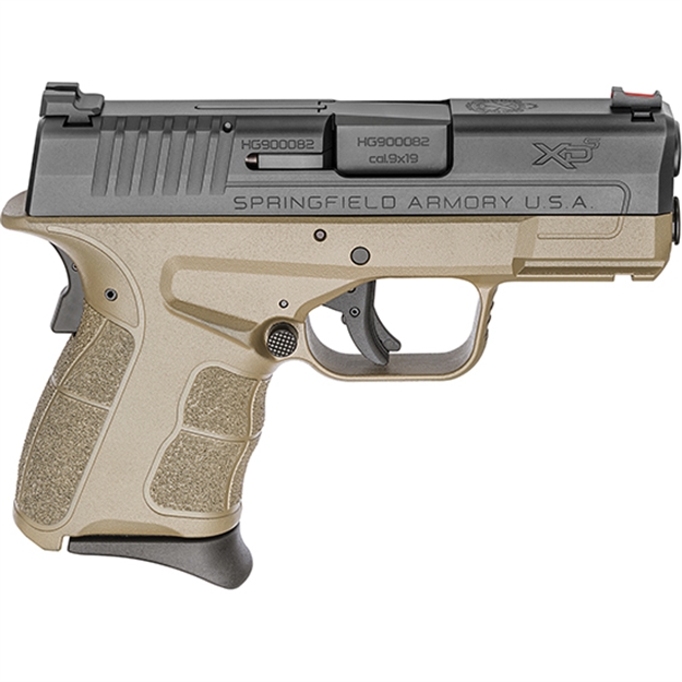 Picture of Sprgfld Xds Mod.2 9Mm 3.3" Fde FO