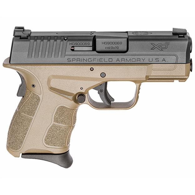 Picture of Sprgfld Xds Mod.2 9Mm 3.3" Fde NS