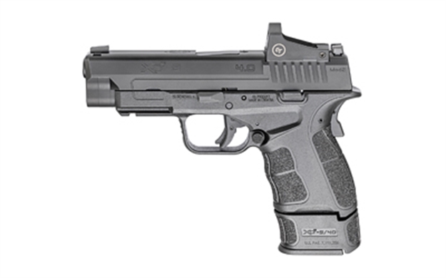 Picture of Sprgfld Xds Mod.2 Osp W/Ct 4" 9Mm