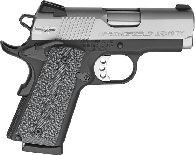 Picture of Spri Auto 1911-A1 Emp 9Mm Compac Bi-Tone