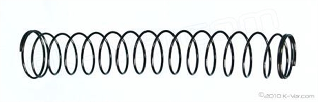 Picture of Spring For Cleaning Kit Compartment IN Buttstock, Standard Length.