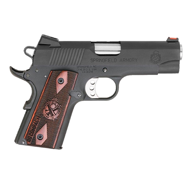 Picture of Springfield Armory 1911 45 Acp LW Comp RO
